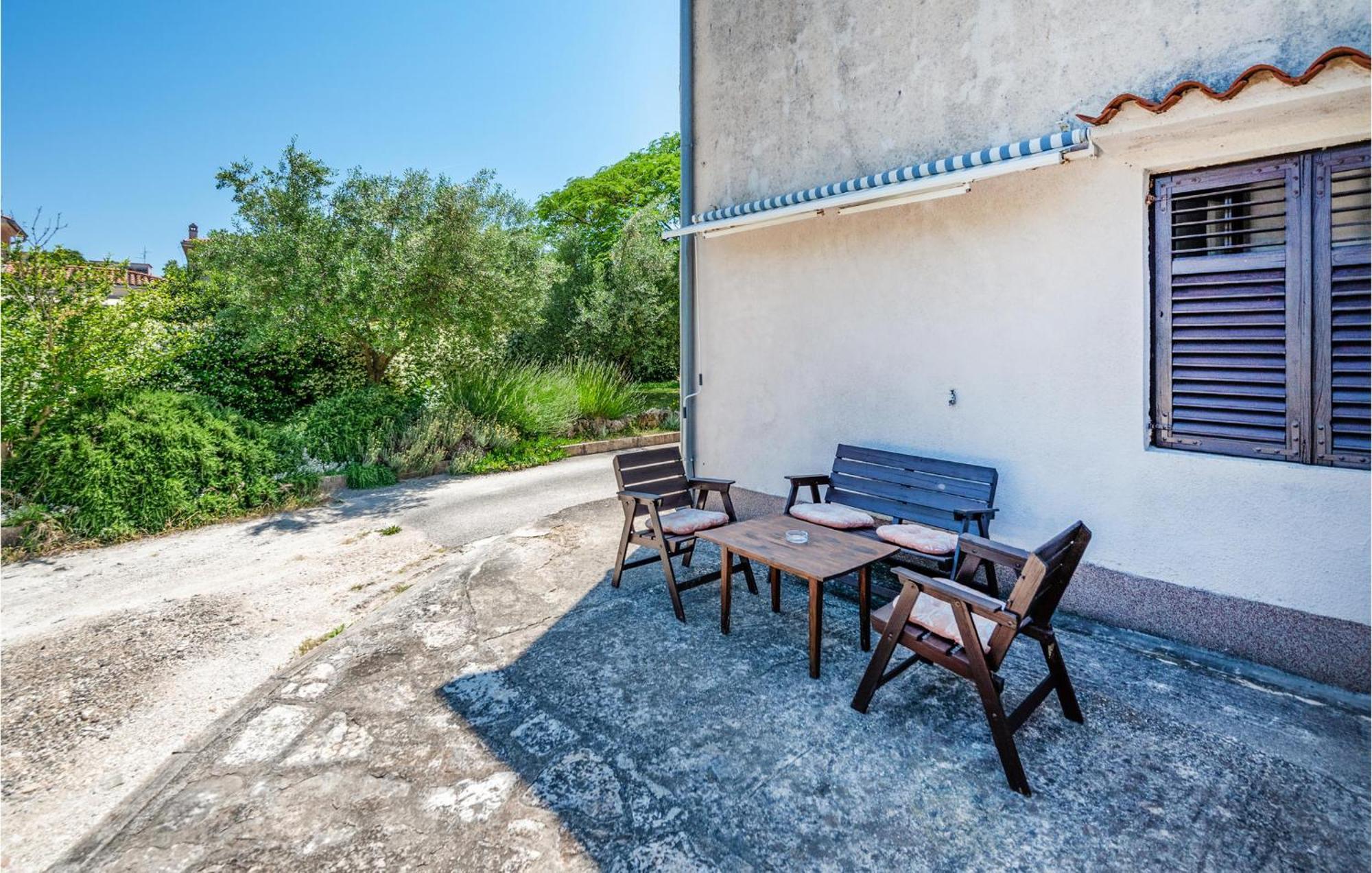 Cozy Apartment In Fazana With Kitchen Fažana Exterior foto
